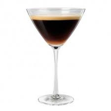 Dessert Drinks We Love The Espresso Martini Recipe Espresso Martini Kahlua Martini Cocktail Recipe