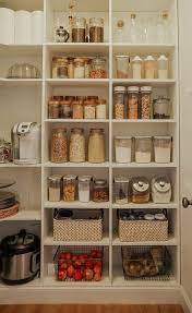 25 Best Pantry Organization Ideas We Found On Pinterest Godiygo Com Kitchen Pantry Design Kitchen Organization Pantry Pantry Organisation