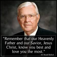 I am a LATTER DAY SAINT.