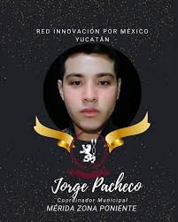 Elizabeth López Coordinadora de la Red Innovación por México en la zona sur  de la ciudad de Mérida, Yucatán . 🇲🇽