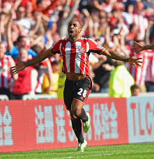 All information about sunderland (league one) current squad with market values transfers rumours player stats fixtures news. Jermaine Defoe Of Sunderland Afc Against Newcastle United Sunderland Football Sunderland Sunderland Afc