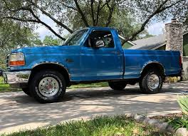 Image result for Blue 1994 Truck
