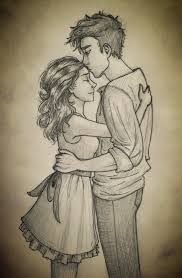 Much Madness Is Divinest Sense By Iabri71 Deviantart Com On Deviantart Cute Couple Drawings Couple Drawings Cartoon Drawings Of Animals