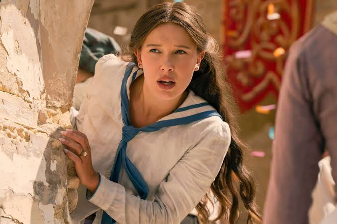 Millie Bobby Brown Is a Runaway Bride — Sort Of — in New Trailer for 'Enola Holmes 3'