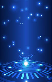 Blue High End Atmosphere Technology Future In 2020 Technology Wallpaper Photoshop Digital Background Future Technology