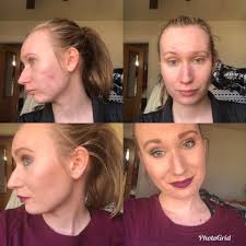 Free foundation samples available now, comment color