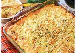 Resep Super Cheesy Macaroni Schotel Panggang Oleh Tintin Rayner Resep Resep Daging Makanan Italia Resep