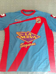 The club were founded near to where the country's military arsenal was . Arsenal De Sarandi Home Football Shirt 2011 2013 Sponsored By La Nueva Seguros