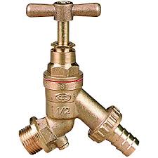 How to install an outside garden tap. Primaflow Garden Tap With Double Check Valve 12mm Wickes Co Uk