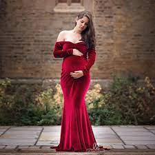 Maybe you would like to learn more about one of these? Le Couple Velvet Maternity Dress For Photo Shoot Winter Maternity Photography Dress Baby Shower Party Long Dress Pregnancy Dress Dresses Aliexpress