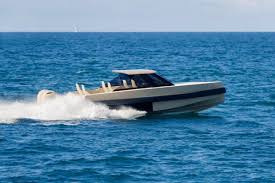 this 670 000 amphibious boat drives from land right into the water business insider amphibious boat drives from land