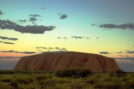 Oct 25, 2019 · tourists have flocked to uluru for decades to climb up the rock and enjoy its majesty but that is coming to an end on friday. Ayers Rock Uluru Australia Outback Ayers Rock Uluru Dusk Setting Sunset Beautiful Ambience Pxfuel