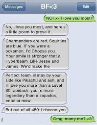 Trustthe best proof of love is trust. 12 Cute Quotes Love Texts Between Couples That Are Too Adorable Yourtango