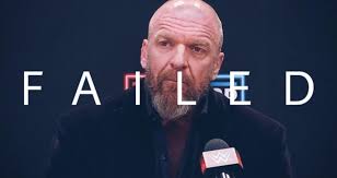 Triple H's treatment of black wrestlers in WWE