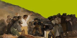 3 de mayo, fernando de la mora (paraguay). E12 3 De Mayo De 1808 Cronica Del Fusilamiento Encuadrate Temporada 01 Podium Podcast