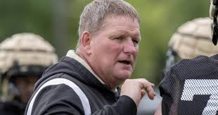 Purdue football notebook: Jason Simmons squares off vs. old friend Tom  Allen