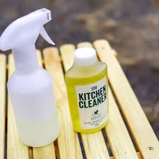 水要らずのエコ洗剤eco kitchen cleanerをキャンプ場で使ってみた キャンプ 洗剤 キャンプ場