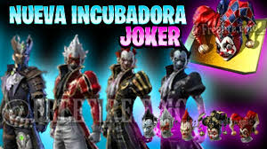 Acima de tudo, fique atento as inscrições, valores, regras e datas. Esta Sera La Nueva Incubadora Del Joker La Mejor Incubadora Free Fire Youtube