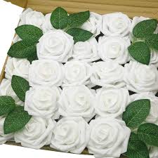 Check spelling or type a new query. Artificial Dried Flora Home Artificial Dried Flora Artificial Silk Fake Real Touch Rose Flower Stem For Wedding Party Decoration White Kopa Or Kr