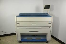 Kip Formato Ancho 3000 Sistema De Multiples Funciones Monocromo Ebay