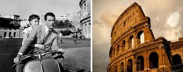 In Rome, Using 'Roman Holiday' as a Guide - The New York Times