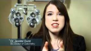 What is a wandering eye and who does it affect?