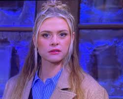 Claire has fooled everyone this entire time. She hasn't changed who she is  when she came to GC. She just changed herself so that people could see her  in a vulnerable and