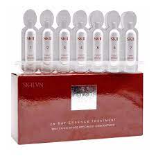 Bộ Trị Nam Sk Ii 28 Ngay Whitening Spots Specialist Concentrate Sk Ii Official Site