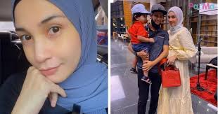 Learn about izreen azminda (tv actress): Baru 5 Bulan Berat Naik 15kg Izreen Azminda Lega Tak Ada Masalah Kencing Manis Pa Ma