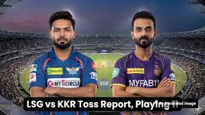 LSG vs KKR Toss Report, Playing 11 Announced: LSG Win The Toss And Elect To Bowl First