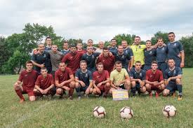 Жеребкування і фінал ліги чемпіонів 2018 і 2019 року. Na Gorodenkivshini Vidbuvsya Final Pokuttya Futbol Fest