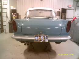 Image result for Wedgewood Blue 1962 Sunbeam