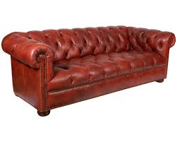 Ethan allen sofas allow flexibility in planning a space. Sold Price Ethan Allen Chesterfield Leather Sofa August 4 0118 12 00 Pm Edt