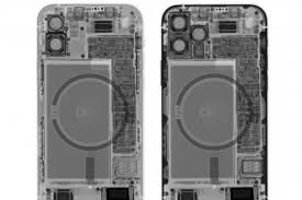 Teardown Wallpapers Iphone 12 Mini And Iphone 12 Pro Max Ifixit