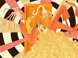 Tumblr Is A Place To Express Yourself Discover Yourself And Bond Over The Stuff You Love It S Where Your Interes Spiral Art Tumblr Art Welcome To Night Vale