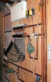 Radiant Heating System Installation Find A Contractor In Minutes Free Service A Href Http Contracto Heating And Plumbing Diy Plumbing Floor Heating Systems