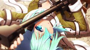 sword art online おしゃれまとめの人気アイデア pinterest totalwipeout シノン シノン sao sao アニメ