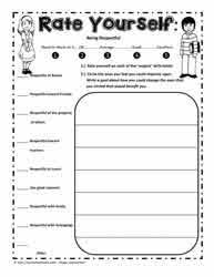 How to do stem activities for fifth grade. Respect Worksheets