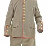 WW1 German Imperial Army pattern p08 officers uniform