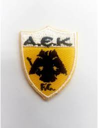 Live στοίχημα με live streaming*, live scores και γρήγορο cash out* με πολλές επιλογές σε κορυφαίες αποδόσεις! Shma Aek Small Size 2 5cmx3 5cm