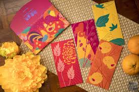 Ang Baos Red Packets That You Will Like To Get In 2017 Red Packet Red Envelope Red Pocket
