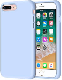 That thing has a powerful zooming camera, extra storage, and decent battery life. Amazon Com Anuck Case For Iphone 8 Plus Case For Iphone 7 Plus Case 5 5 Inch Soft Silicone Gel Rubber Bumper Case Microfiber Lining Hard Shell Shockproof Full Body Protective Case Cover Light Blue