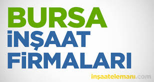 Mekanik, elektrik, statik ve mimari süper pozelerin. Bursa Da Eleman Ve Isci Arayan Insaat Firmalari Is Ilanlari Yurtdisi Is Ilanlari 2021 Turk Insaat Firmalari Isci Eleman
