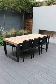 Modern teak garden dining furniture | xqi quality teak garden furniture. Pin On Outdoor Living