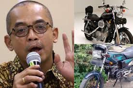 Mengintip Garasi Dirjen Pajak Suryo Utomo, Punya Moge Harley-Davidson  Hingga Yamaha RX-King