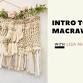 Intro to Macraweave w/ Lisa Nho
