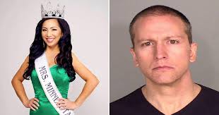We need much more than a single sentence for a single officer when more than a thousand deaths came at the. Killer Cop Derek Chauvin S Wife Files For Divorce Says She S Devastated By George Floyd S Death