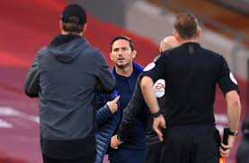 On the pitch in portugal, straight after beating manchester city, tuchel was able meet chelsea owner roman abramovich for the first time in person. Chelsea Legend Sniffed The Liverpool Champion Coach Now Explains His Outburst The Only Title You Ve Won Teller Report