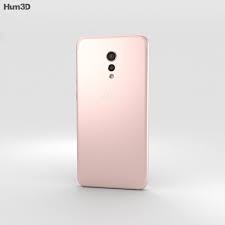 Vivo Xplay6 Rose Gold 3D model ...