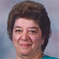 Joan "Punky" VerBurst Obituary